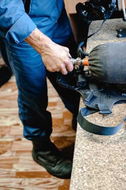 Критерии выбора по рабочему давлению и расходу газов