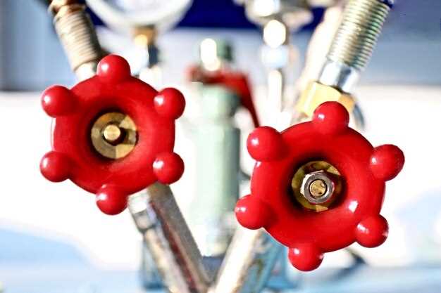 Ошибки при подборе клапанов и как их избежать