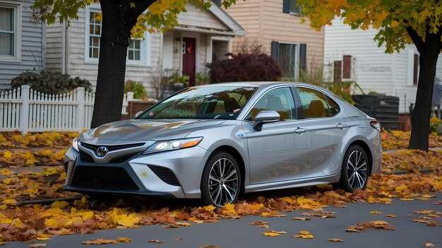 Детальный обзор модели Toyota Camry для потенциальных покупателей
