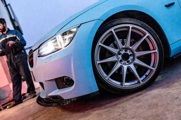 Проверка состояния колес и меры предосторожности