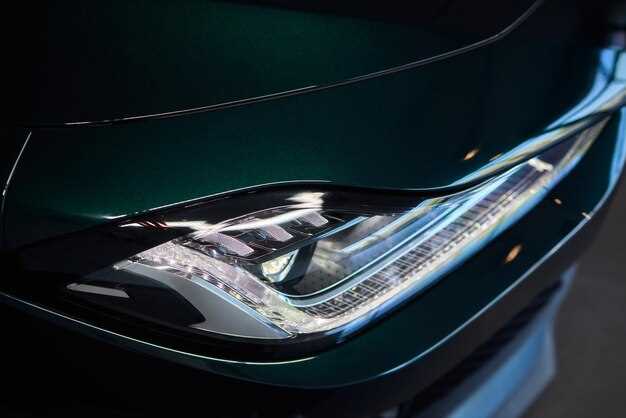 Почему важен корректор фар для Toyota Avensis