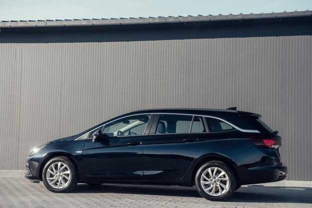 Габариты и объем багажника: удобство использования в городских условиях и для дальних поездок