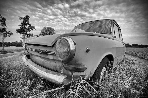 История создания и ключевые этапы развития модели Лада Волк