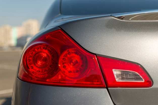 Замена лампы: правильная установка и проверка работы