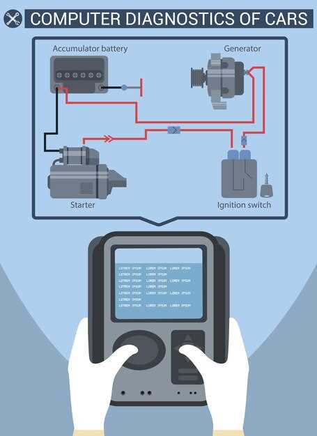 Использование схемы для диагностики неисправностей