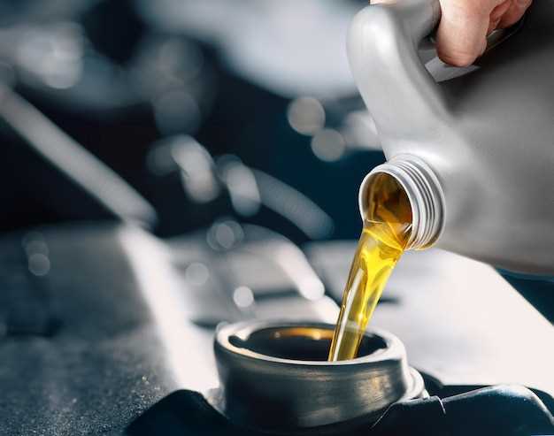 Тип масла: синтетика, полусинтетика или минеральное