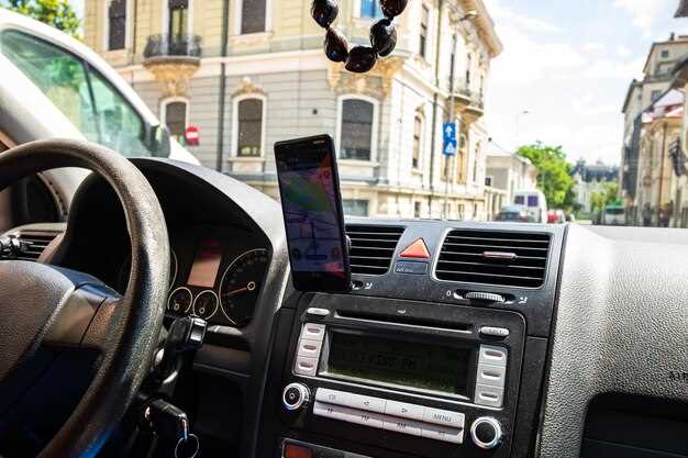 Обзор ключевых функций для водителя и пассажира