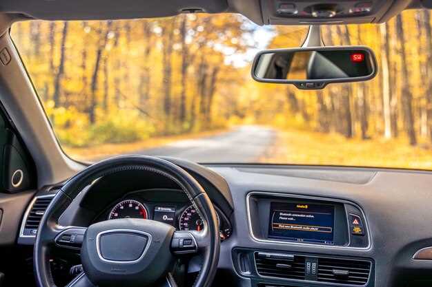 Модельные серии с интегрированными системами навигации