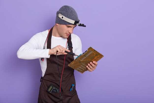 Проверка работоспособности и устранение возможных ошибок