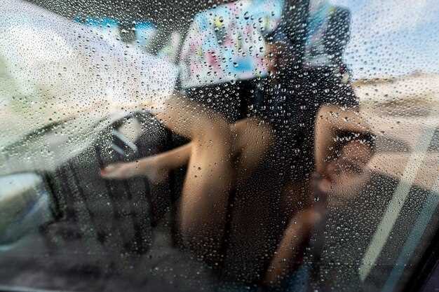 Особенности очистки разных типов внутреннего стекла – лобового, боковых, заднего