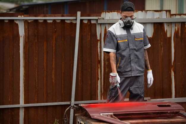 Использование преобразователей ржавчины: как выбрать и нанести