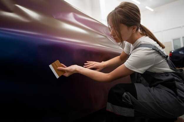 Практические методы удаления следов скотча с автомобиля