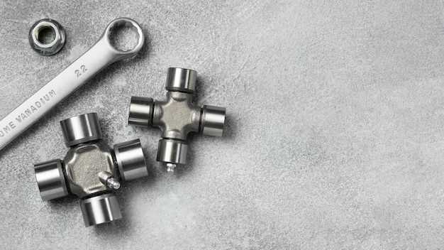 Типы подшипников: стандартные, усиленные, передовые материалы