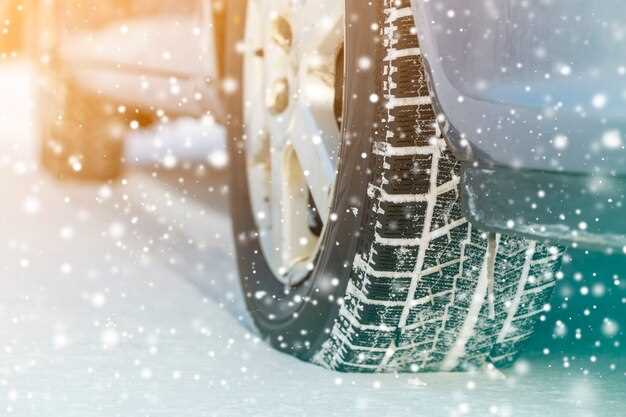 Рисунок протектора и его роль в управляемости и торможении