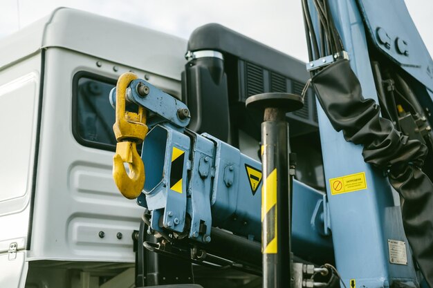 Пошаговая проверка функционирования гидравлических механизмов