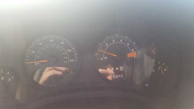 Разборка корпуса и снятие спидометра