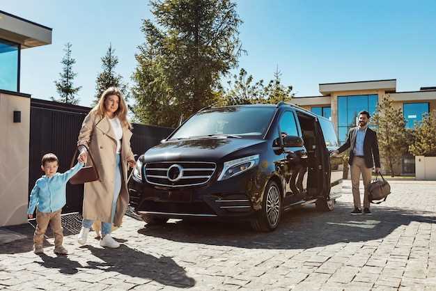 Технические характеристики и дизайн автомобиля E200 AMG
