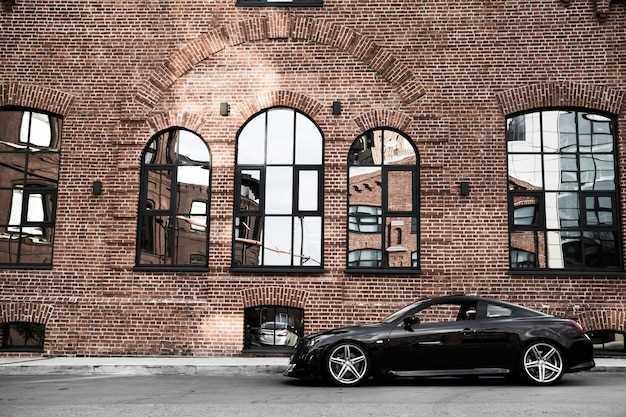 Проверка аэродинамики и кристальной линии профиля