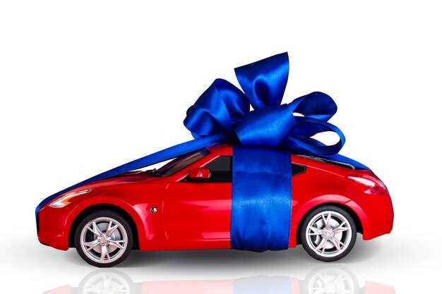 Почему эта модель станет оригинальным подарком для автолюбителей