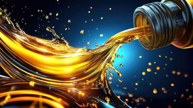 Условия хранения и правильное заливание масла