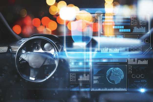 Проверка работы систем предотвращения ДТП