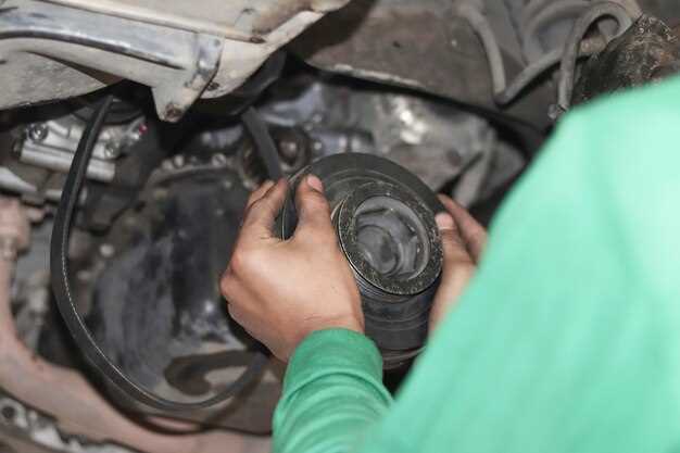 Повреждение или деформация пружин и демпферов