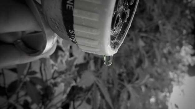 Обновление жидкости и контроль её уровня