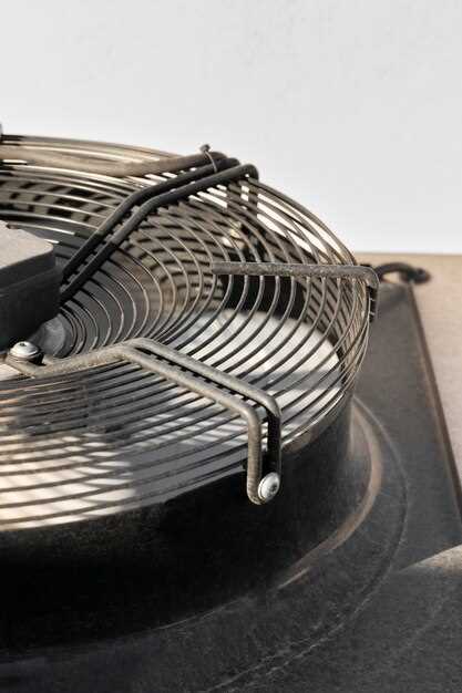 Проверка двигателя вентилятора: признаки поломки и способы тестирования