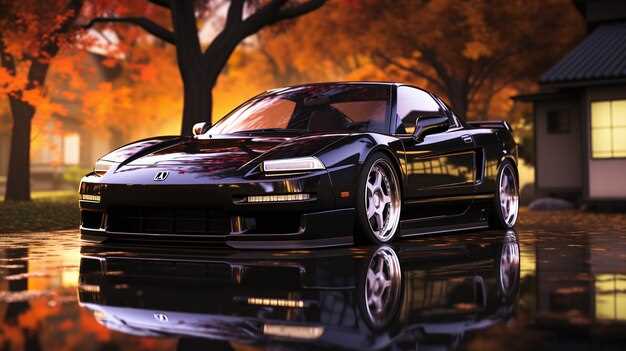 Советы по безопасности и правильному использованию суперкара в городском и спортивном режиме