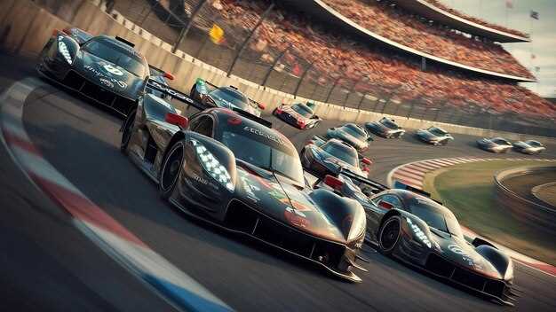 Истории успеха: чемпионские достижения Nissan GTR в автоспорте