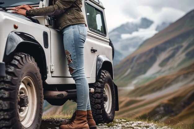 Размер и спецификации шин: что важно учитывать