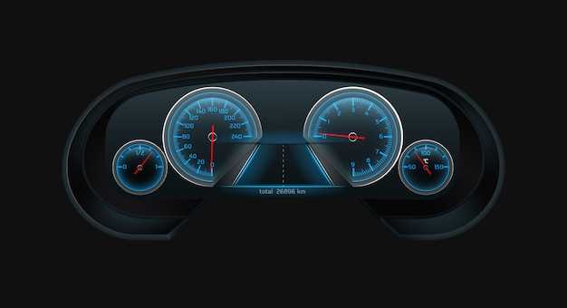 Обновление и настройка приборной панели своими руками