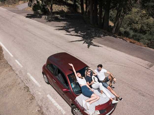 Объем багажника и организация пространства для хранения