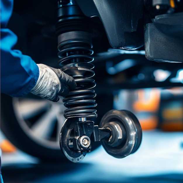 Разбор старых амортизаторов: что искать и как безопасно демонтировать