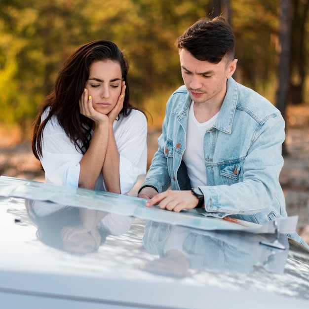 Безопасность и видимость на дороге в условиях плохой погоды