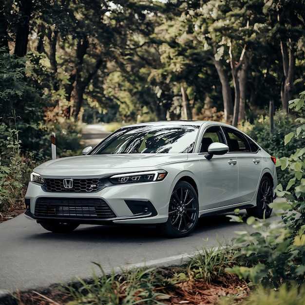 Обзор конкурентов 2001 года: чем отличается Цивик