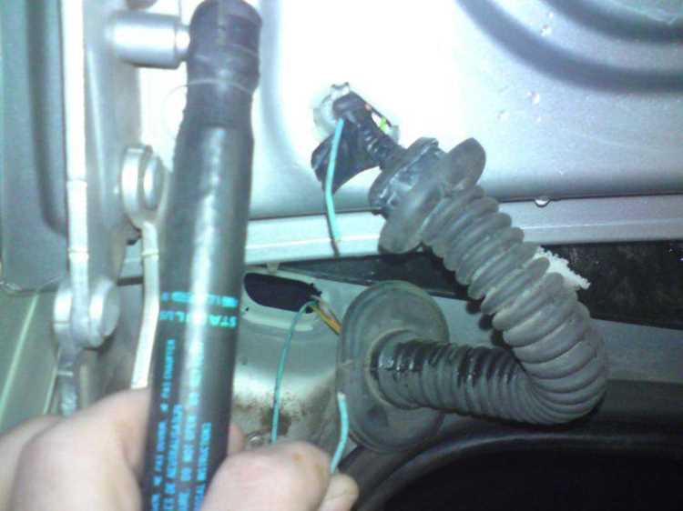 Инструменты для настройки соединения