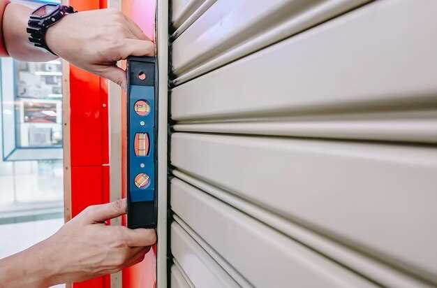 Разметка и закрепление локеров: пошаговая инструкция