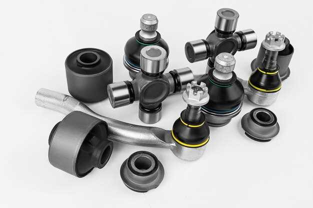 Типы амортизаторов и их характеристики