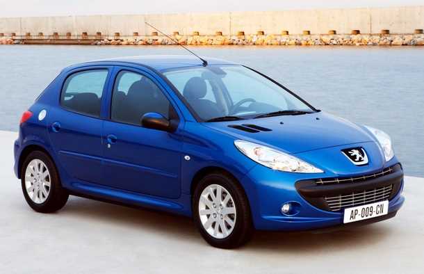 Отзывы владельцев: мнения и советы о Peugeot 206