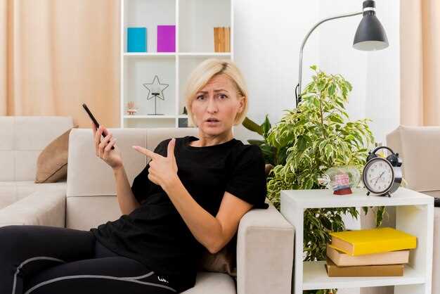 Использование диагностического сканера для выявления ошибок