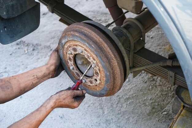 Заклинивание тормозных суппортов