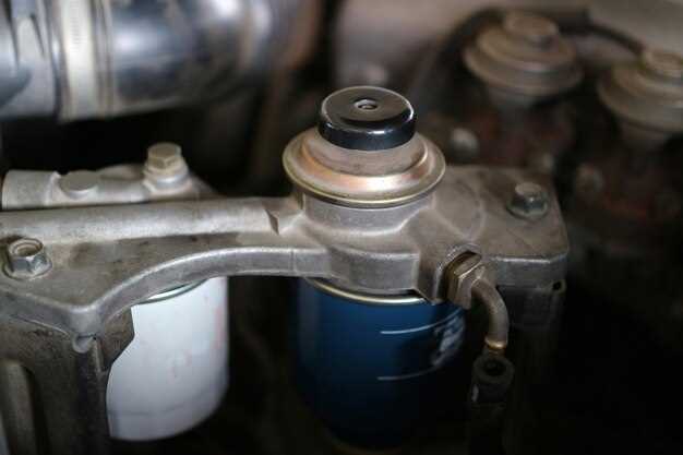 Проверка и замена шлангов и крышки для предотвращения утечек