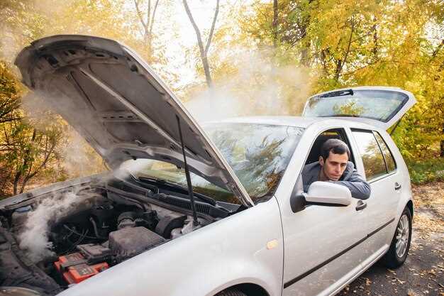 Износ компонентов системы зажигания при нагреве