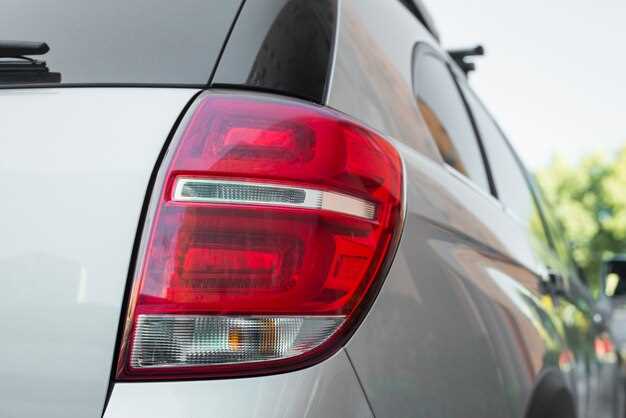 Пошаговые методы устранения неисправности заднего светодиода Nissan Qashqai