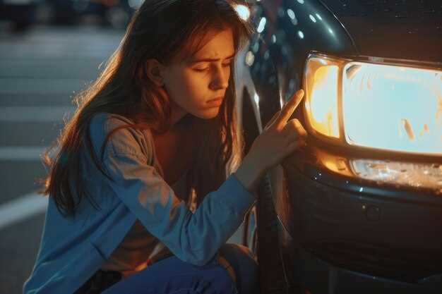 Регулировка світлового пучка без обращения в автосервис