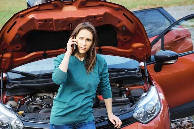 Проверка исправности ремня и его натяжения