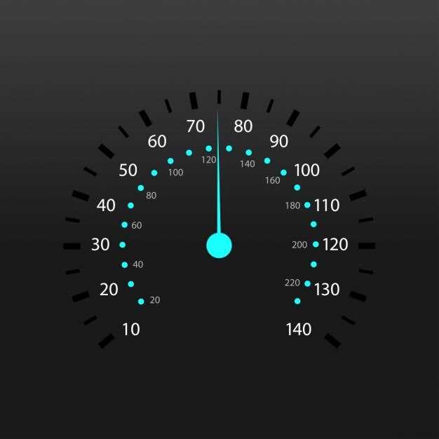 Механические причины и настройка системы спидометра