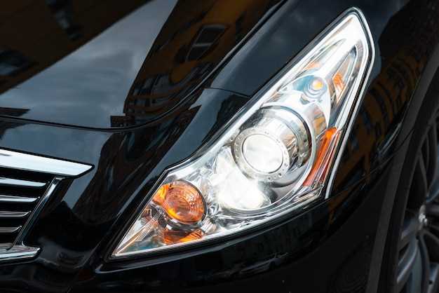 Обзор регулировки фар: правильно ли они установлены