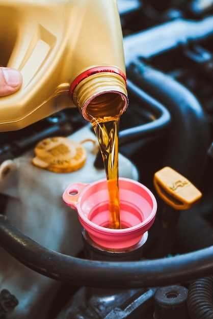 Регулярный контроль уровня и состояния масла